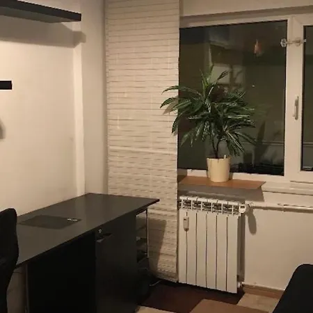 Apartment 布加勒斯特