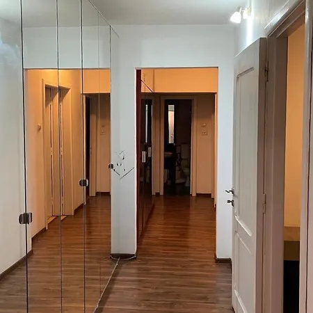 公寓 Apartment 布加勒斯特